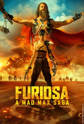 Furiosa: Uma Saga Mad Max