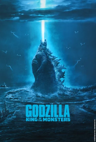 Godzilla II: Rei dos Monstros