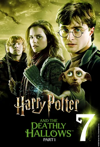 Harry Potter e as Relíquias da Morte: Parte 1