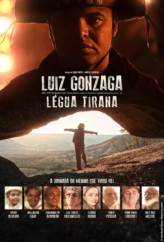 Luiz Gonzaga: Légua Tirana