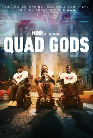 Quad Gods: Força Inquebrável