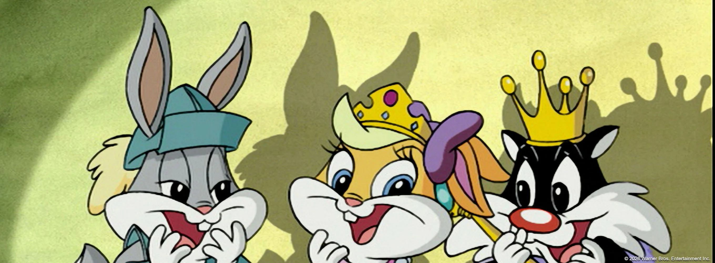 Baby Looney Tunes