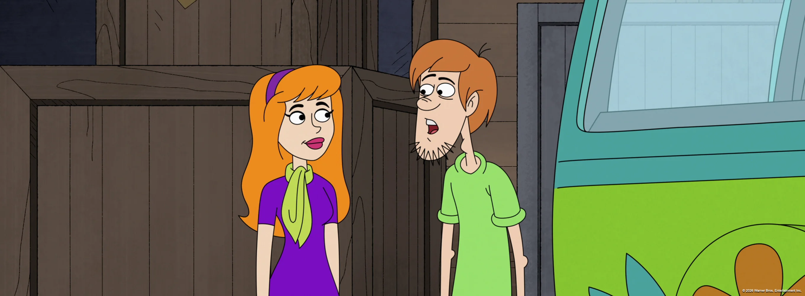 Be Cool, Scooby-Doo!