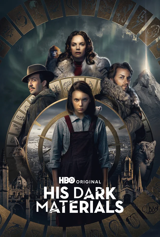 His Dark Materials: Fronteiras do Universo