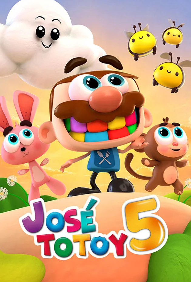 José Totoy: Imagine and Learn - S5E01