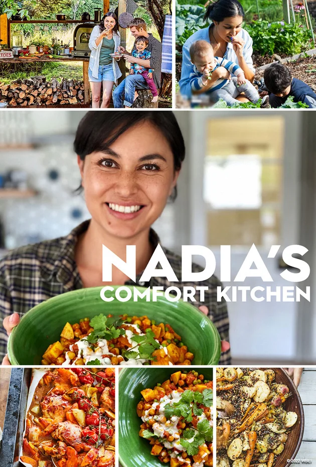 Nadia's Comfort Kitchen