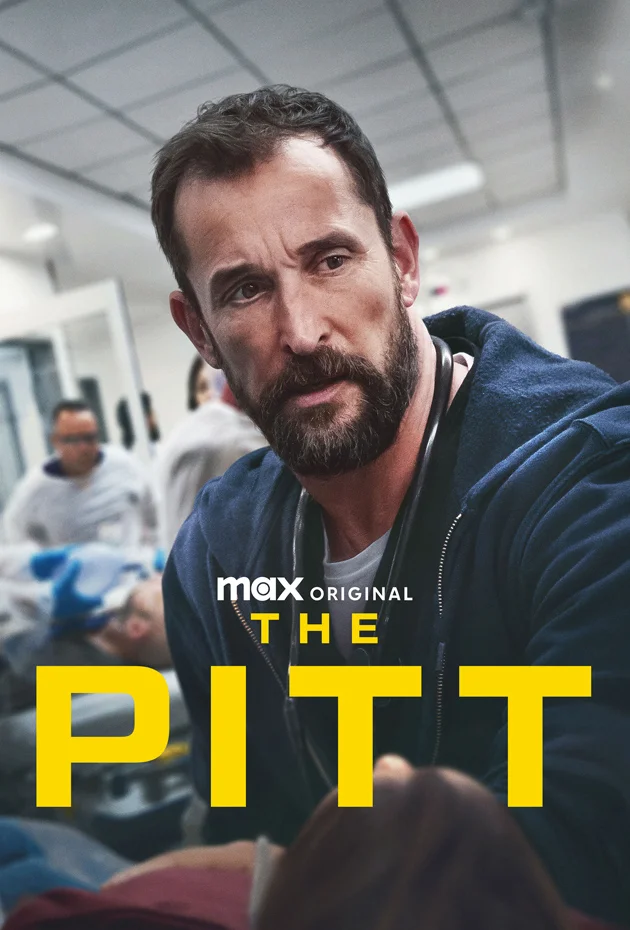 The Pitt
