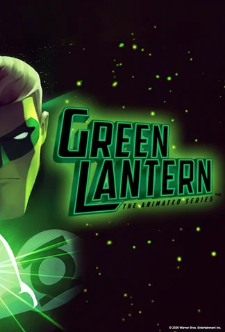 Lanterna Verde: A Série Animada