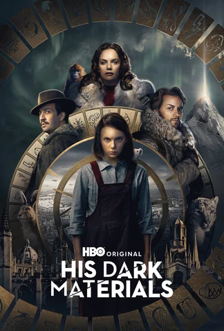 His Dark Materials: Fronteiras do Universo