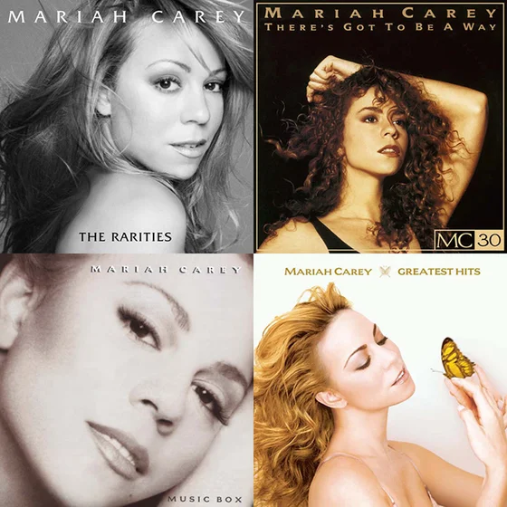 Mariah Carey
