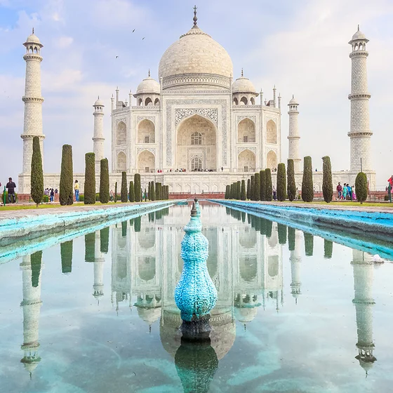 Classic India