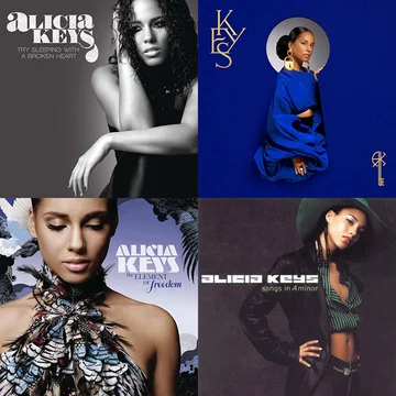 Alicia Keys