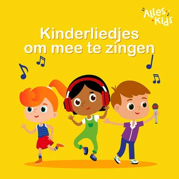 Kinderliedjes om mee te zingen