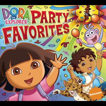 Dora The Explorer Party Favorites