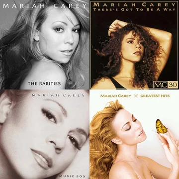 Mariah Carey