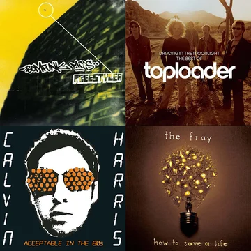 We Love... The 00's