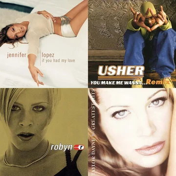 We Love... The 90's