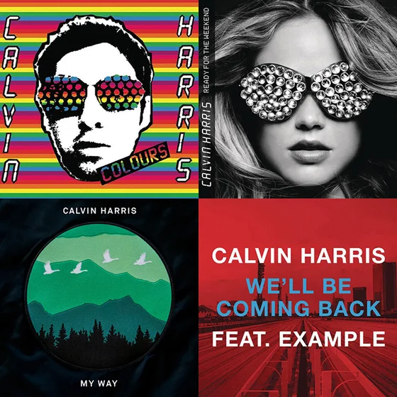 Calvin Harris