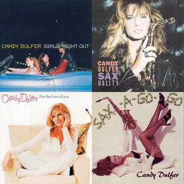 Candy Dulfer