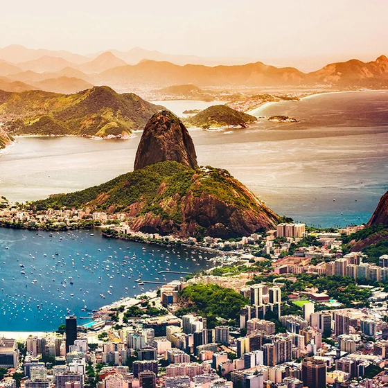 Love Brazil