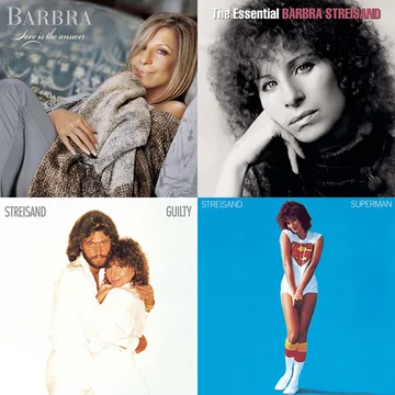 Barbra Streisand