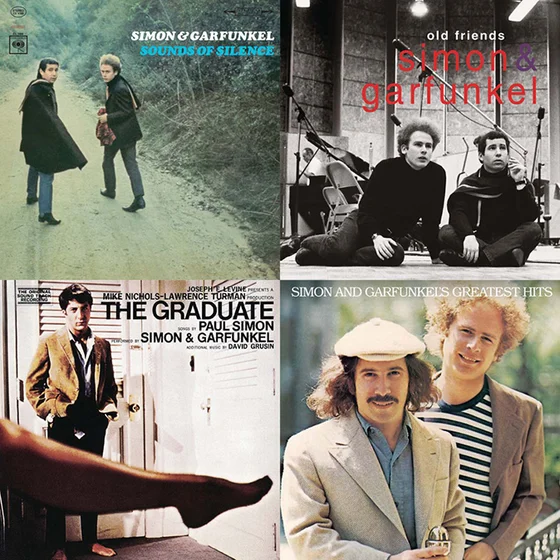 Simon & Garfunkel