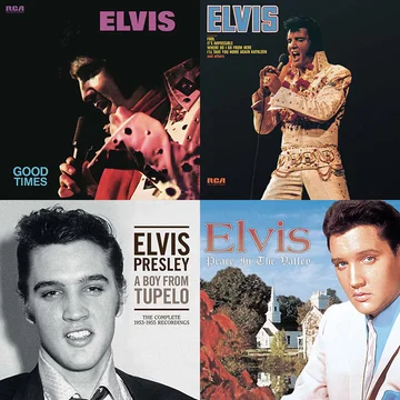 Elvis Presley