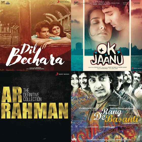 A.R.Rahman