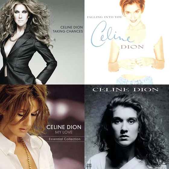 Céline Dion