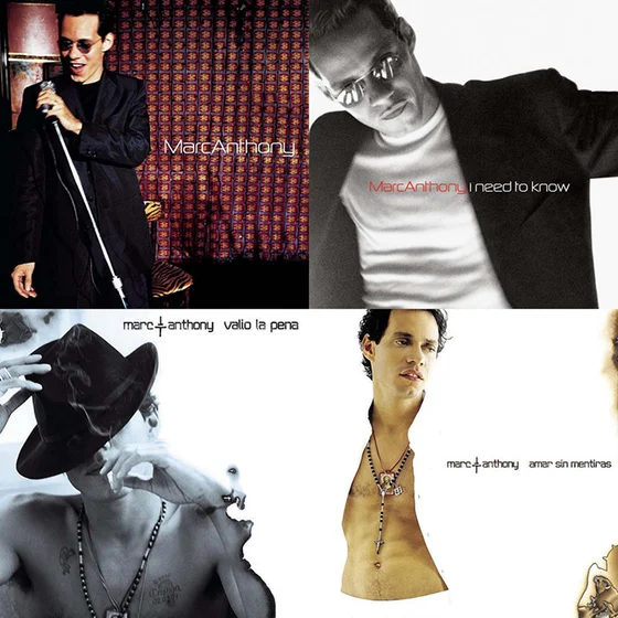Marc Anthony