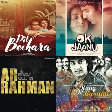 A.R.Rahman