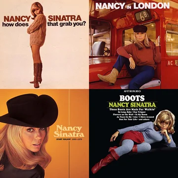 Nancy Sinatra