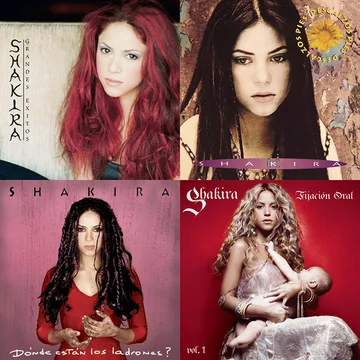 Shakira
