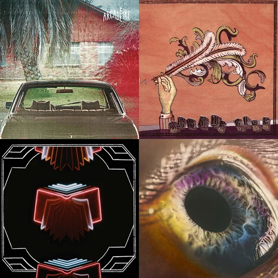 Arcade Fire