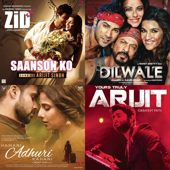 Arijit Singh