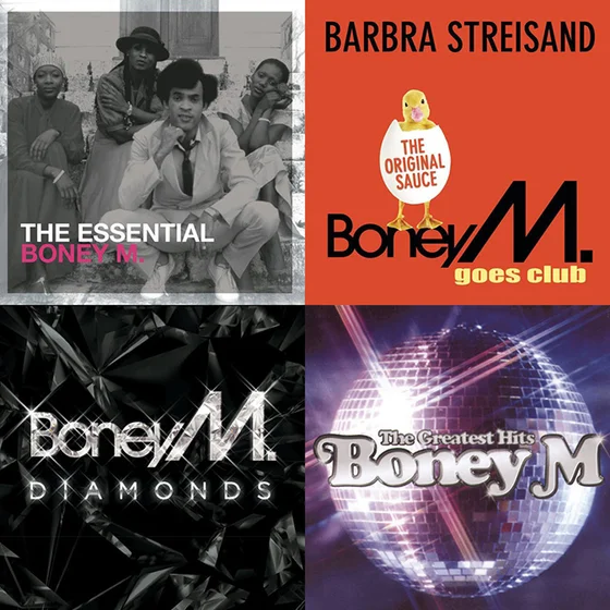 Boney M.