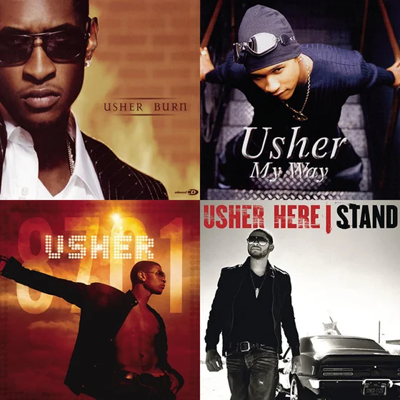 Usher