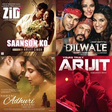 Arijit Singh