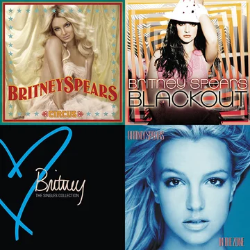 Britney Spears