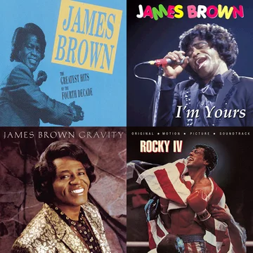 James Brown