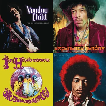 Jimi Hendrix