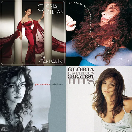 Gloria Estefan