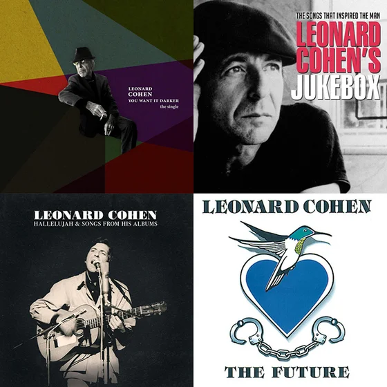 Leonard Cohen