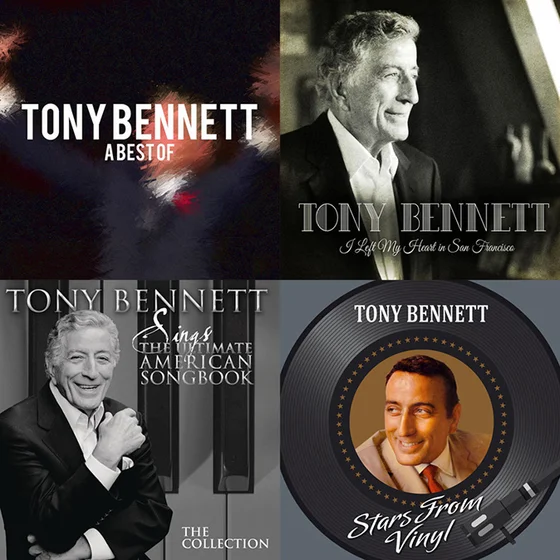 Tony Bennett