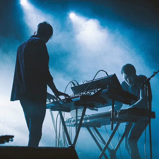 Electronic Greats
