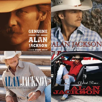 Alan Jackson