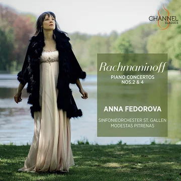 Rachmaninoff Piano Concertos Nos. 2 & 4