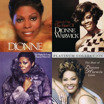 Dionne Warwick