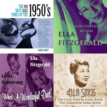 Ella Fitzgerald