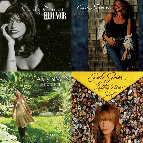 Carly Simon